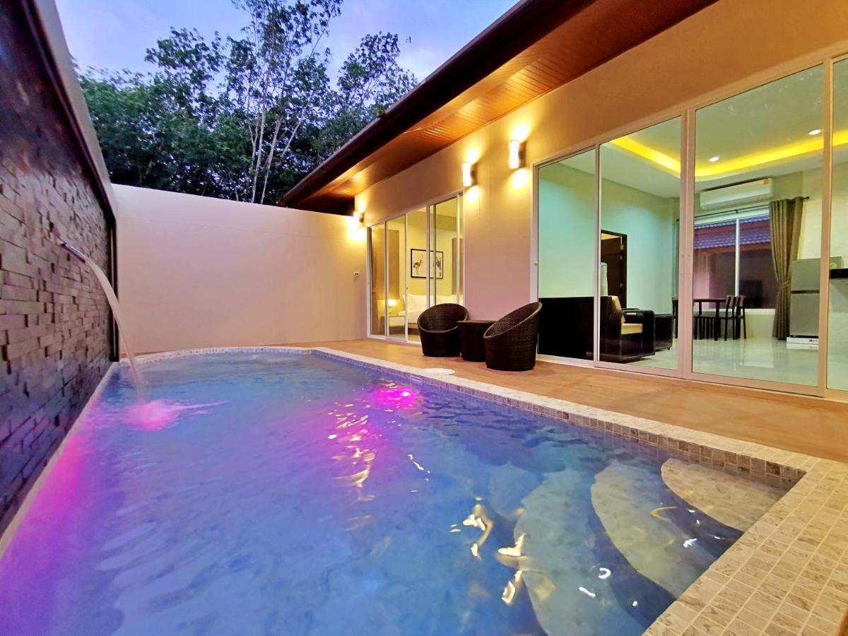 The Apex Private Pool Villa Krabi Exterior photo